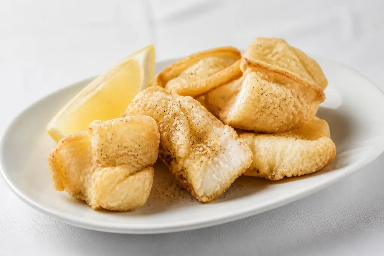 Ricetta Baccalà fritto - Cucinalo