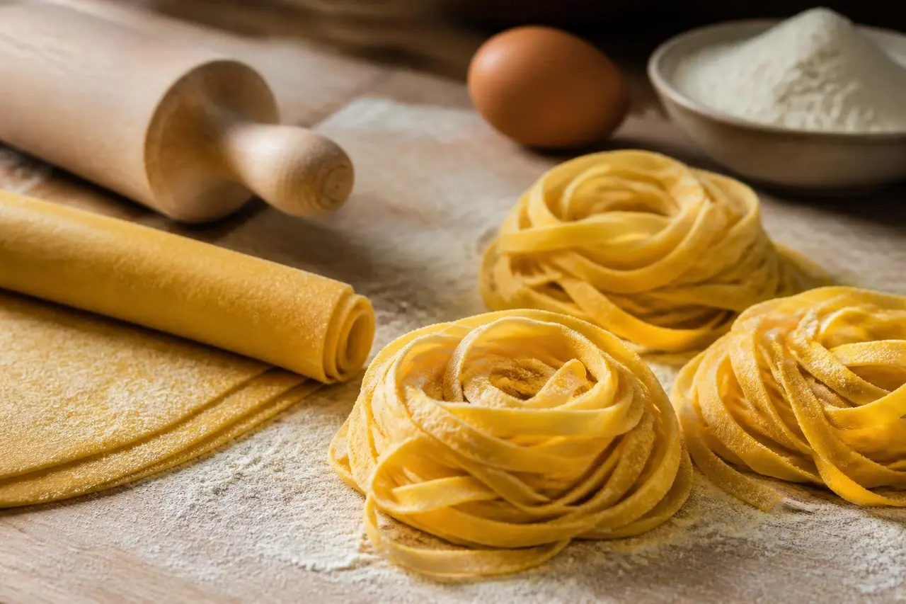 Ricetta Pasta fresca all'uovo - Cucinalo