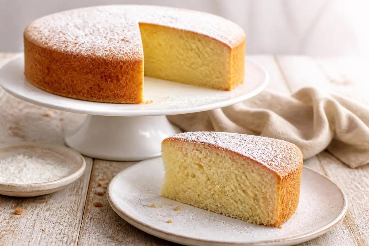 Ricetta Pan di Spagna - Cucinalo