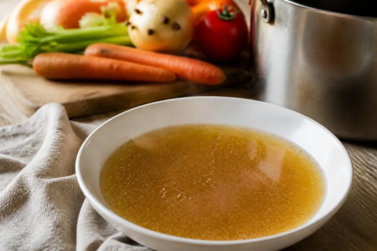 Brodo di carne