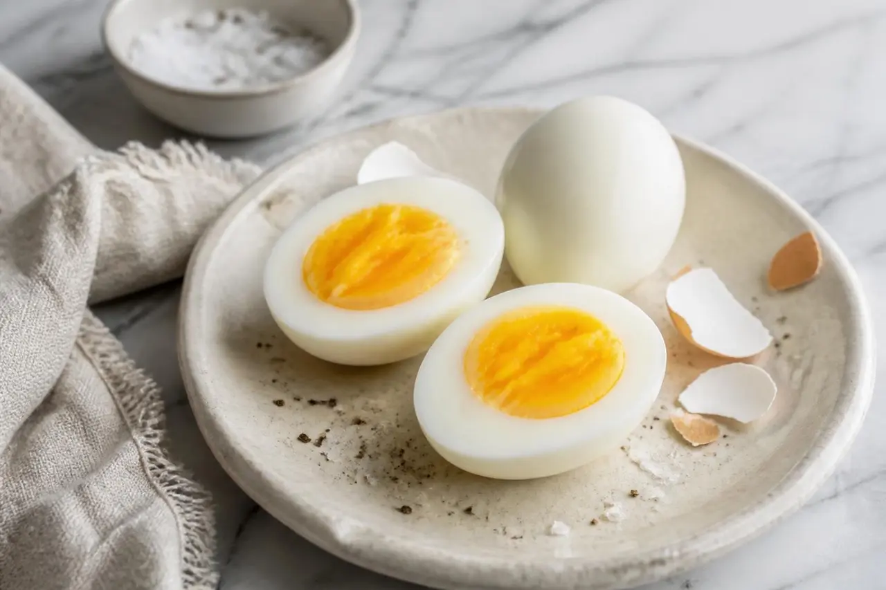 Ricetta Uova sode - Cucinalo