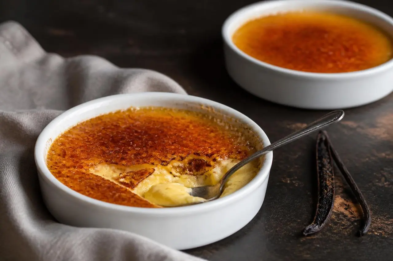 Crème brûlée