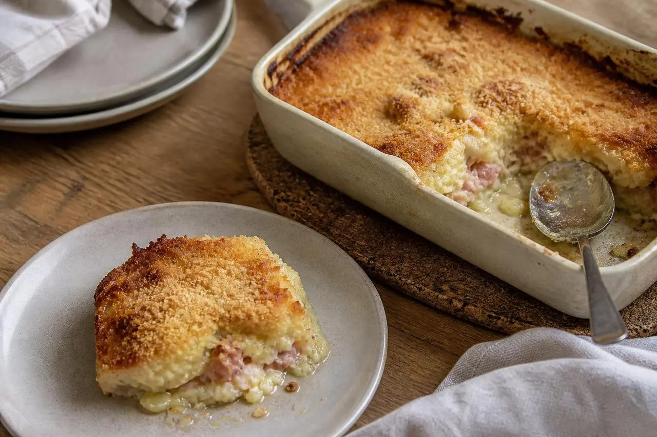 Gateau di patate
