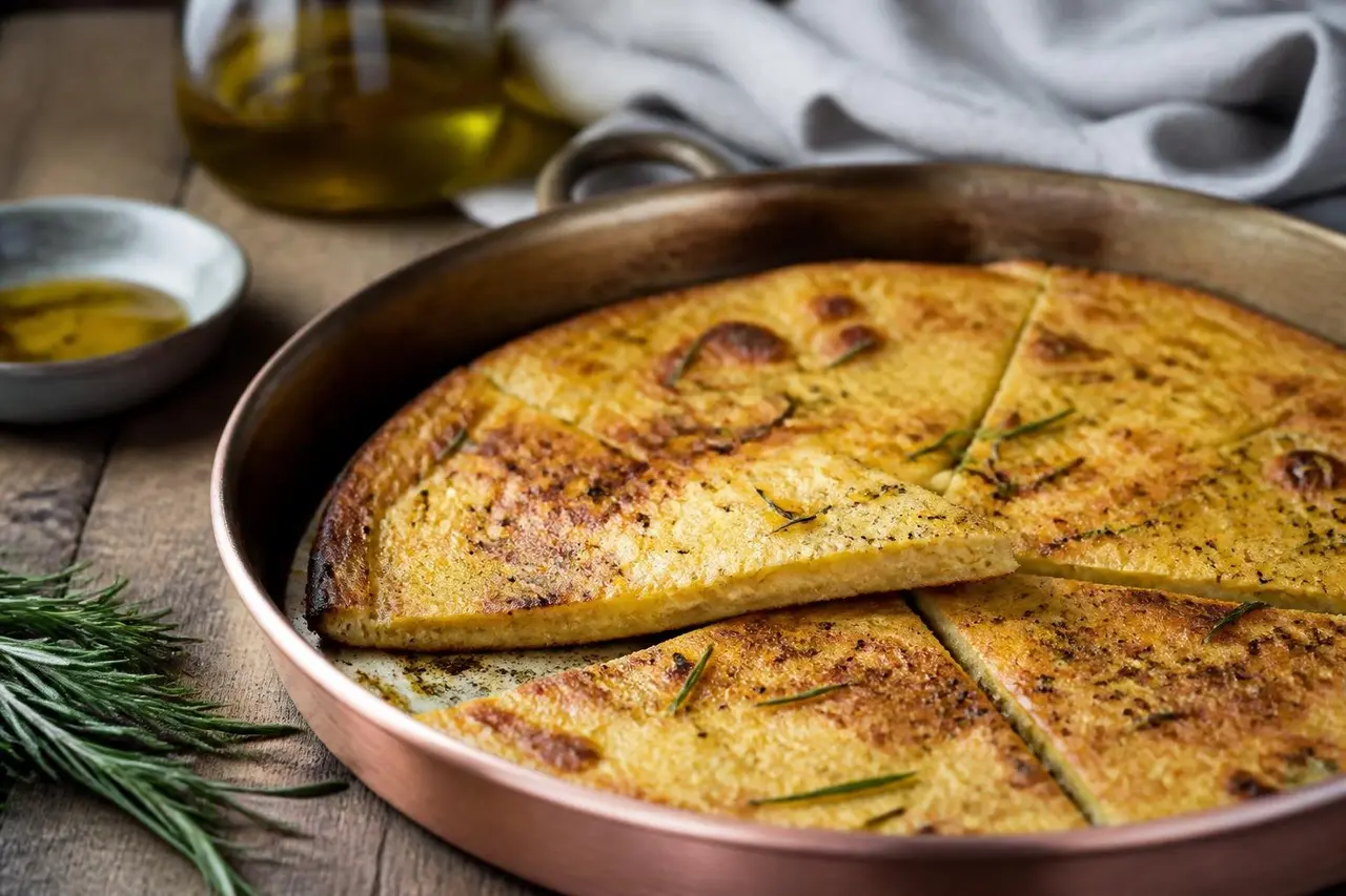 Farinata di ceci