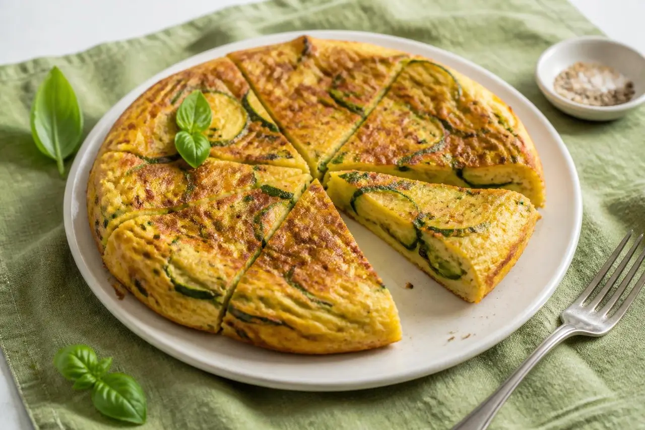 Frittata di zucchine