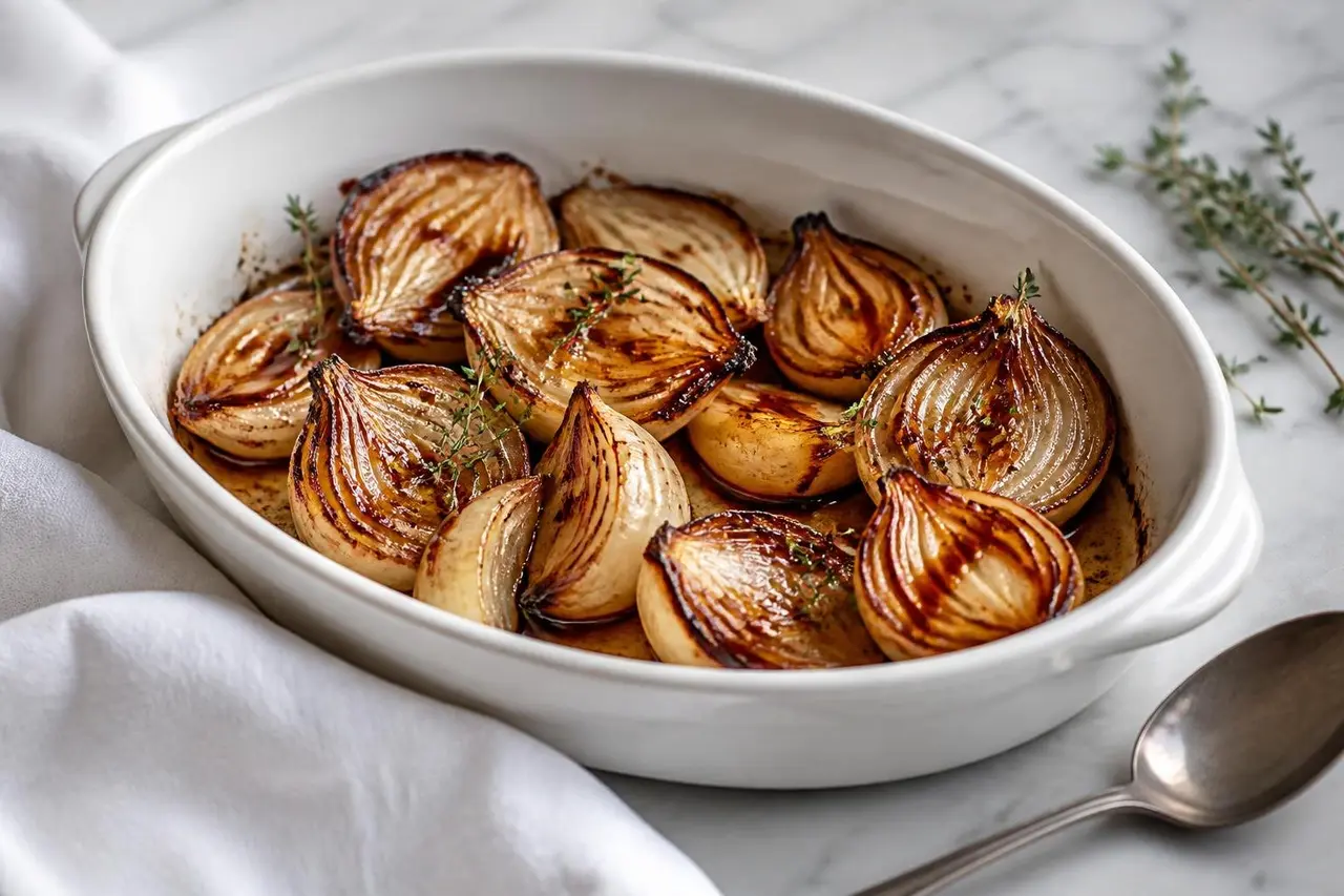 Cipolle al forno