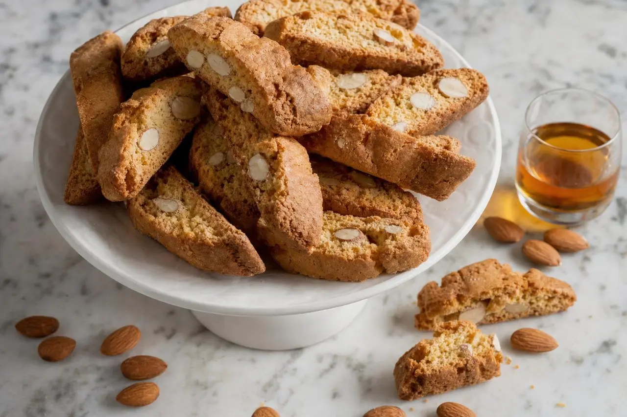 Cantucci alle mandorle