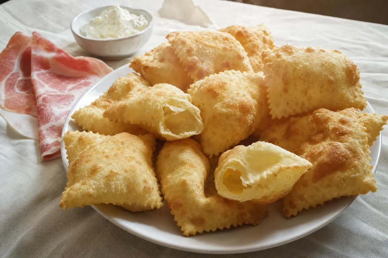 Gnocco fritto