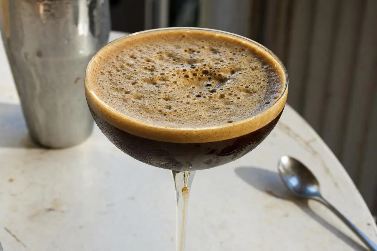Caffè shakerato