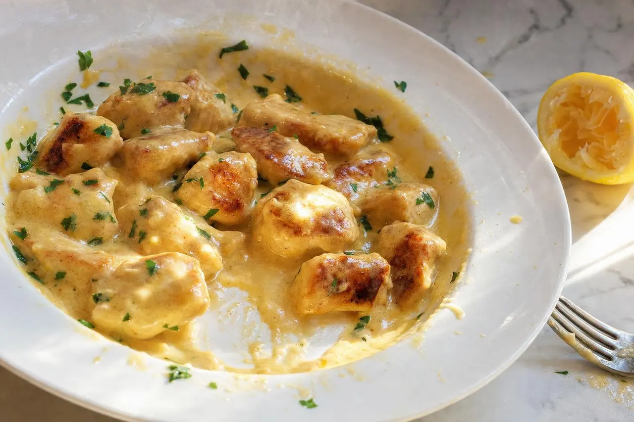 Fricassea di pollo