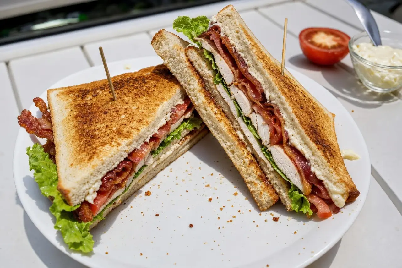 Club sandwich