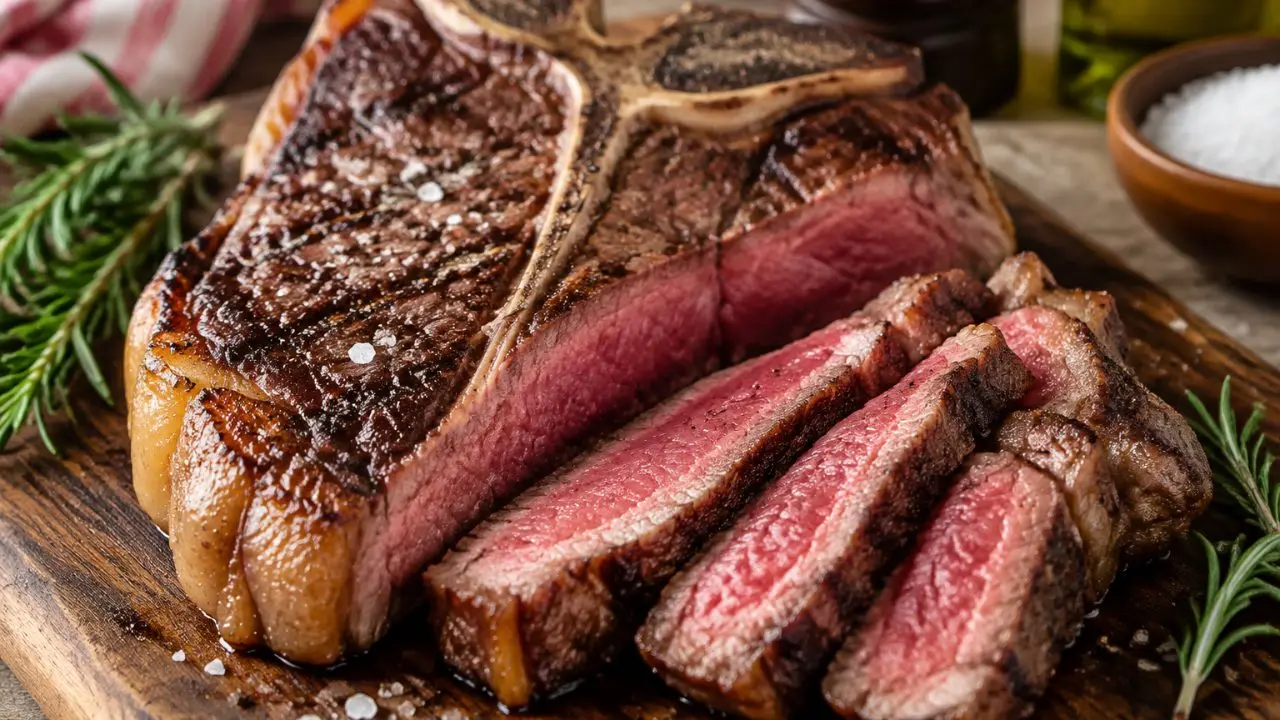 Bistecca alla Fiorentina