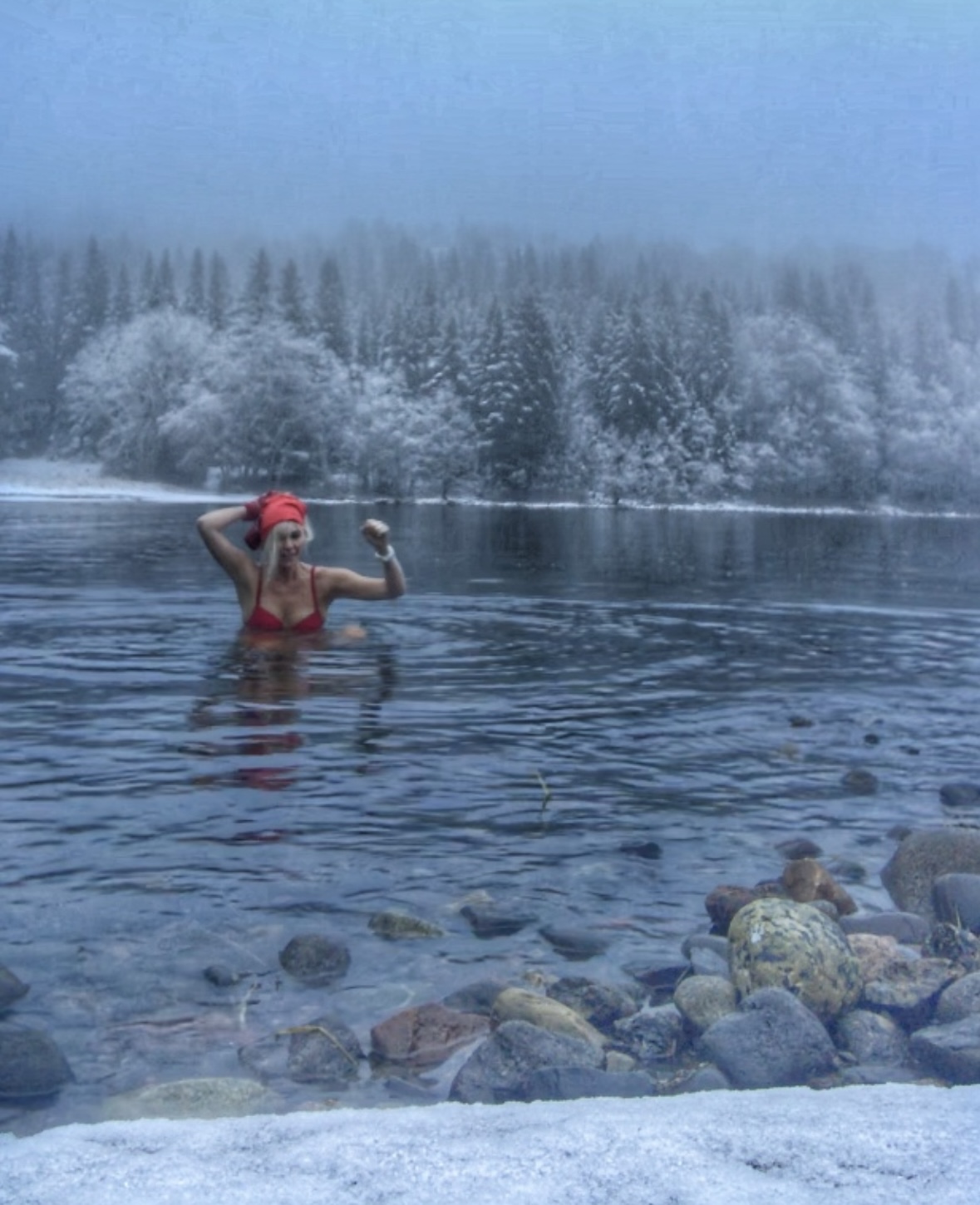 Tre meditationer från Höga kusten