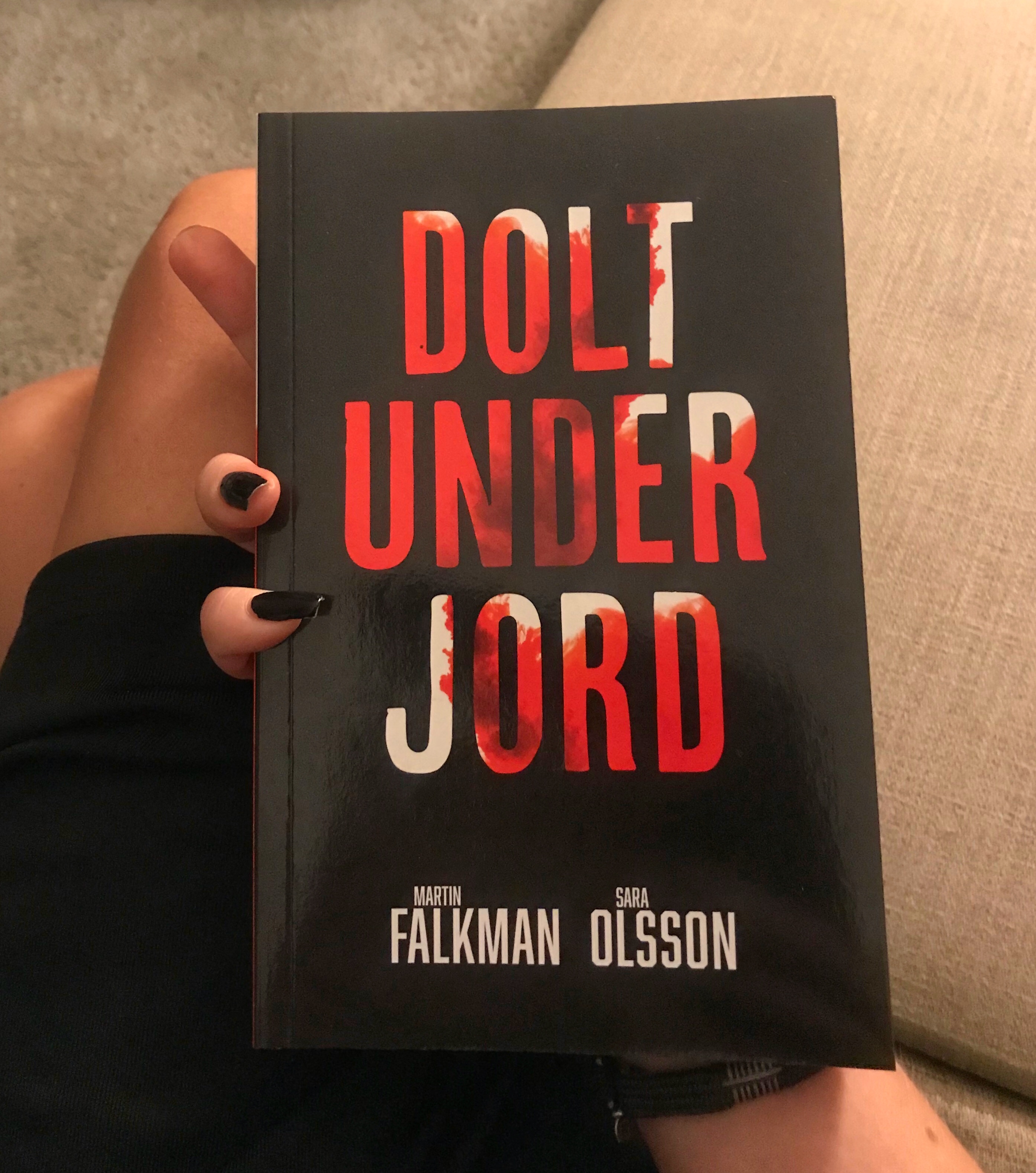 Dolt under jord