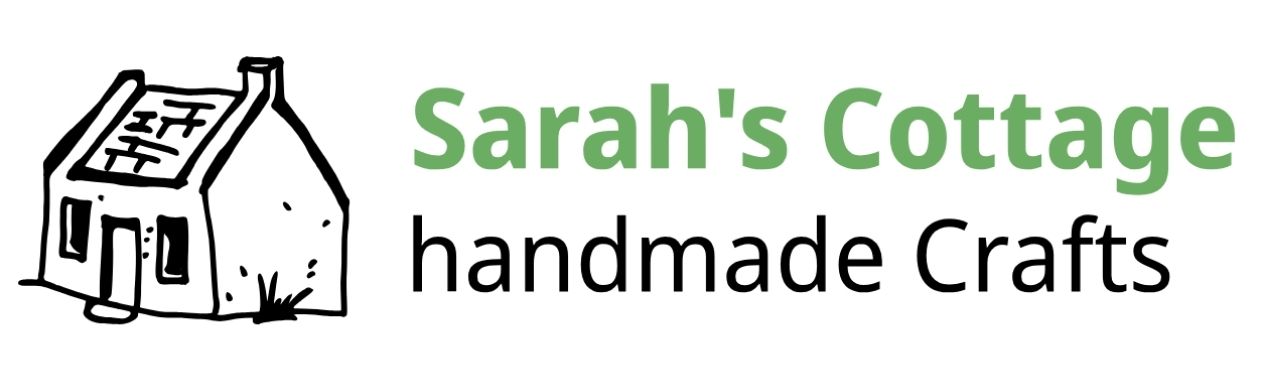 Sarah's Cottage Crafts Logo - Handmade in Ireland