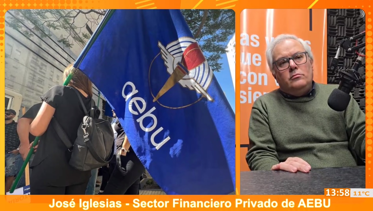 AEBU reclama negociar cómo proteger el empleo ante los cambios previstos en las AFAP