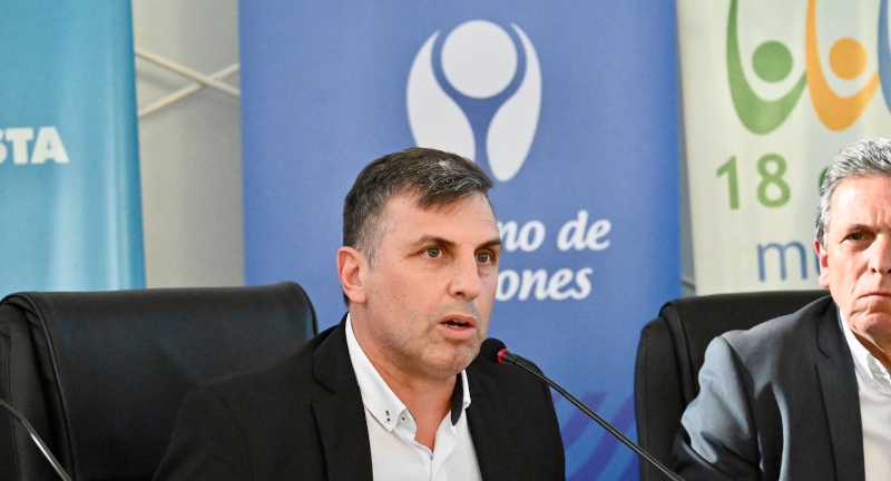 Canelones inaugura el Centro Cívico Del Andaluz, que reúne servicios públicos y participación vecinal