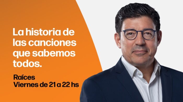 Raíces - Programa 117: Diego Drexler, Caminar y Fogerty