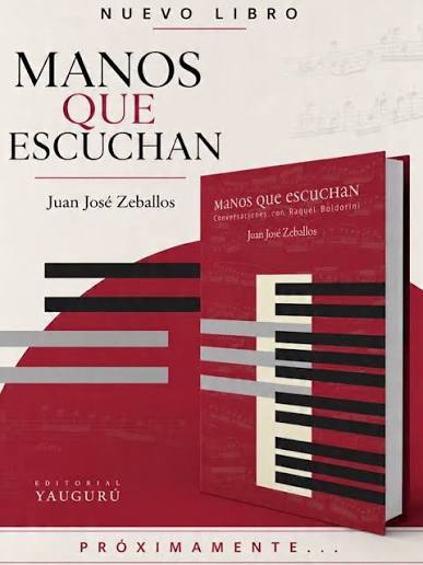 Zeballos y Boldorini: dos músicos se encuentran en las palabras