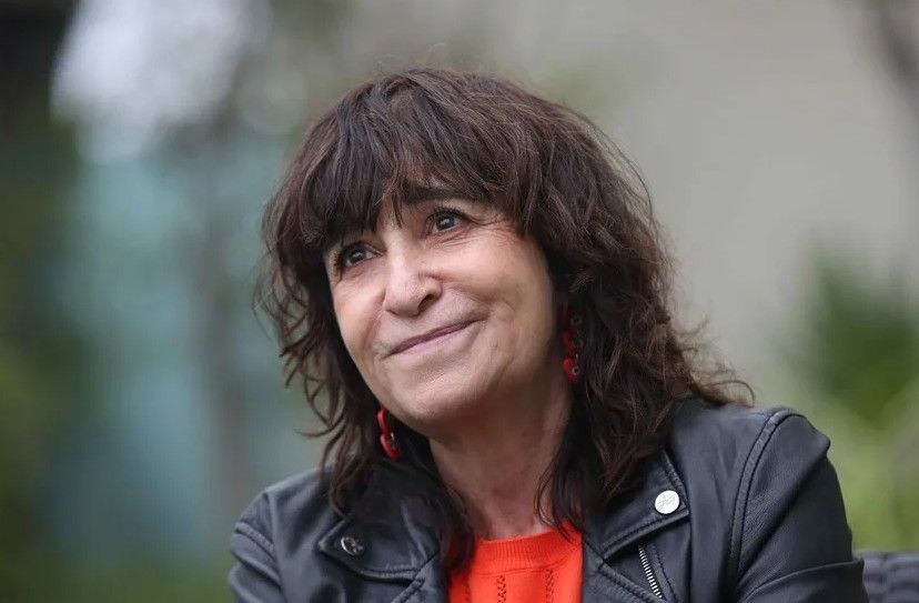 Un solo día para cambiar una vida: Rosa Montero en Sábado Sarandí