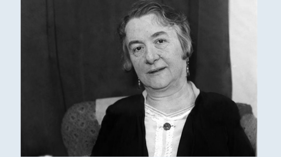 Una mujer incómoda: la extraordinaria vida de Paulina Luisi