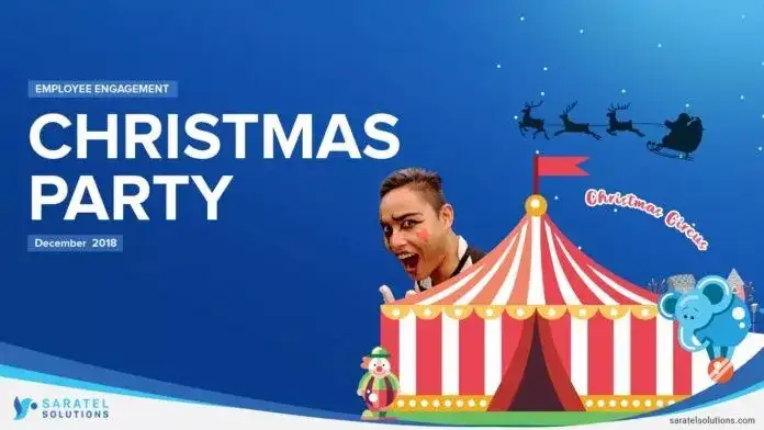 Company Christmas Party