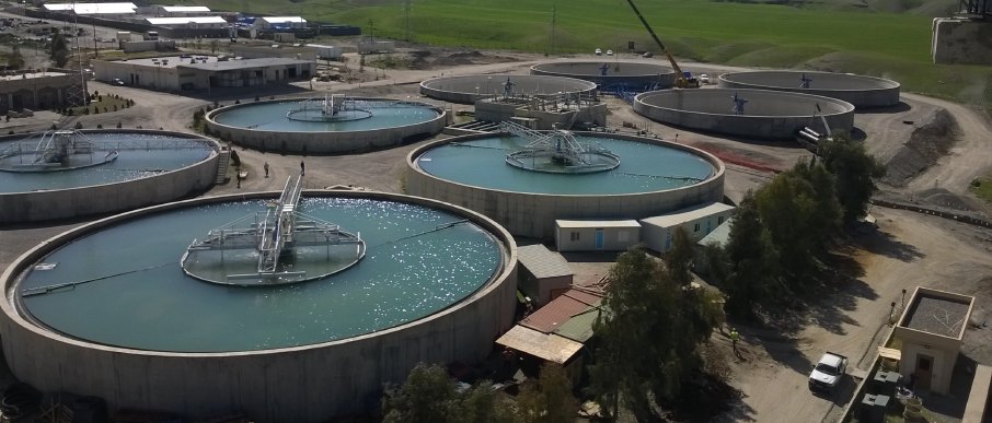 Erbil Water Supply Improvement