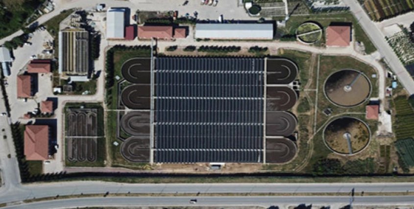 Yalova Biological Wastewater Treatment Plant