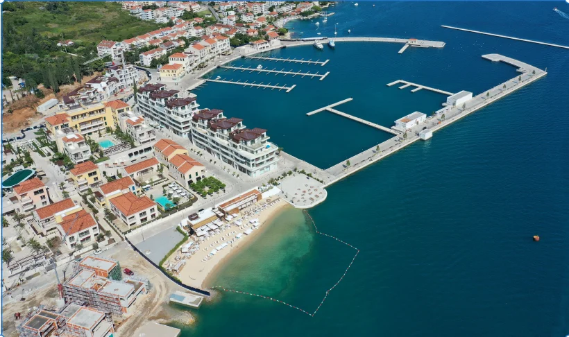 Portonovi Waterfront Resort & Residences
