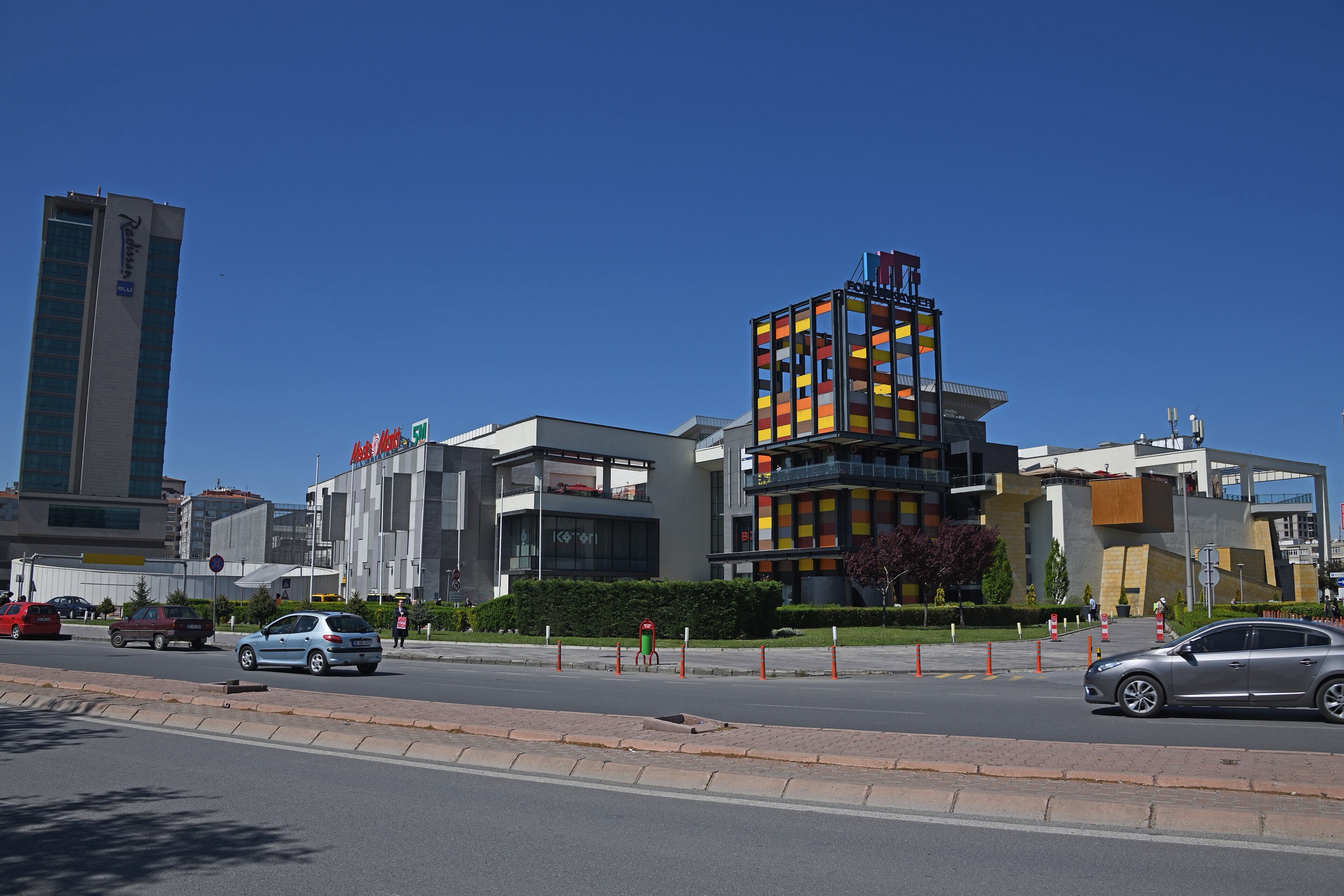 Forum Kayseri Shopping Mall