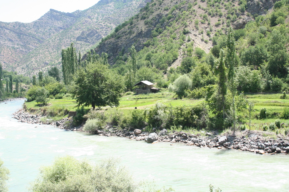 Yusufeli Dam & Hydroelectric Power Plant