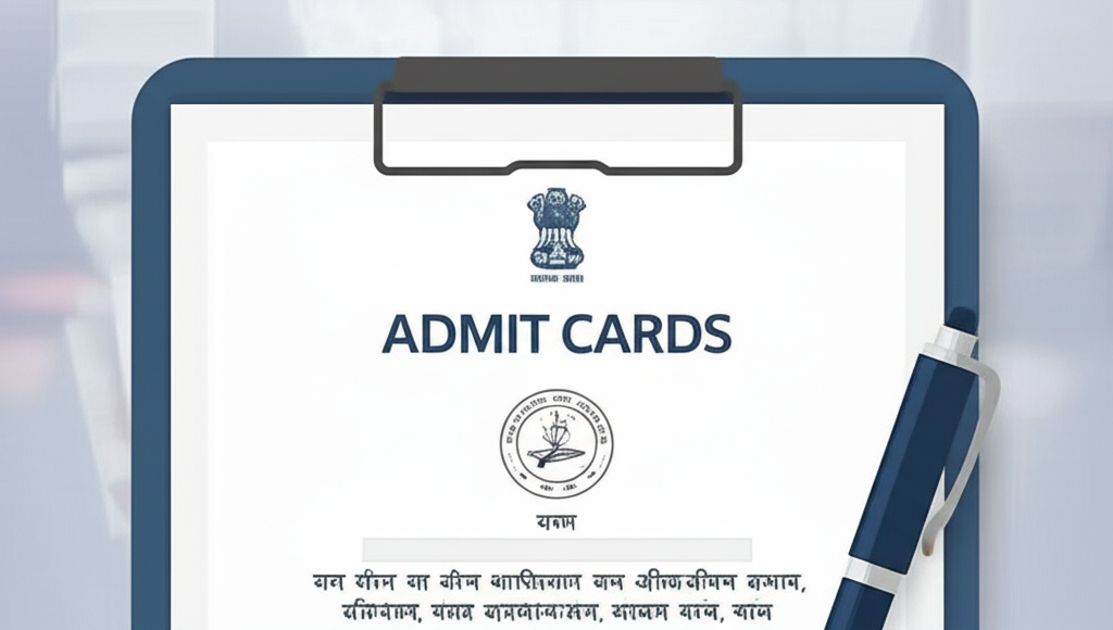 SSC GD Constable Admit Card 2024 Released: Download Now!