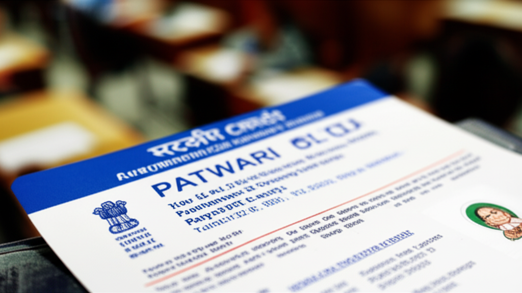 MP Patwari Admit Card 2024 Release Expected Soon: Download Details Here