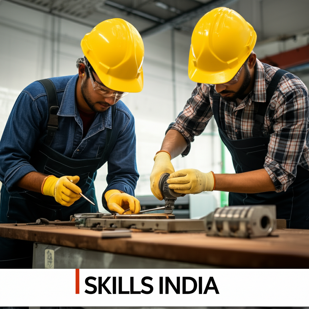 India Skills Report 2024: Implications for Government Job Aspirants