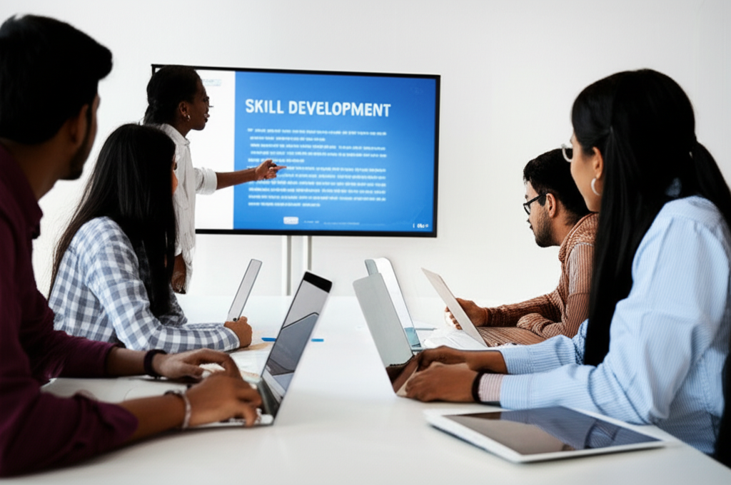 Skill India Mission Launches New Training Programs for Government Jobs 2024
