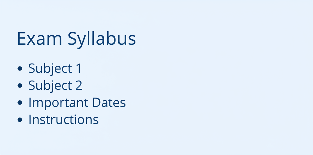 UPSSSC PET Syllabus 2024: Detailed Exam Pattern & Subject-wise Breakdown