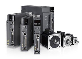 Servo Driver AC - Série A3-EP - 1,5KW - 440 Volts Trifásico - Com conexão para o Cartão de Segurança