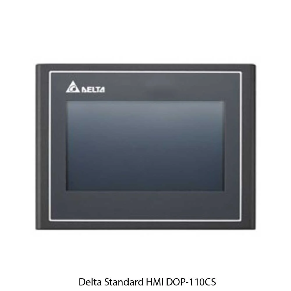 Ihm 10 Polegadas Com 2 Portas Seriais Delta Dop-110cs