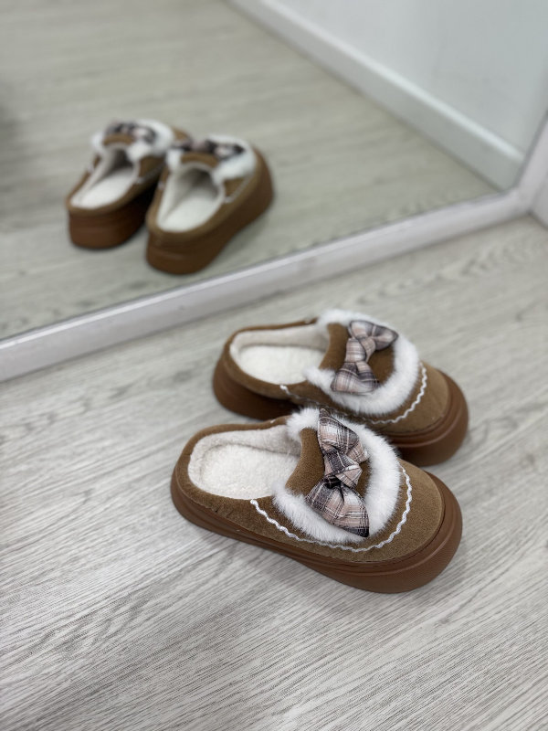 Pantuflas Charo suela 2
