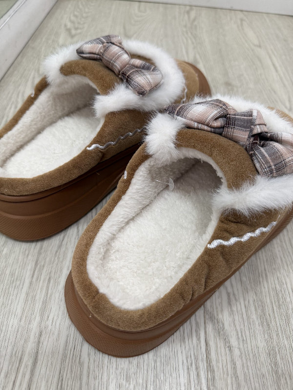 Pantuflas Charo suela 3