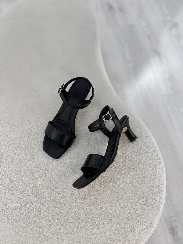 Grecia negro (ecocuero) 2