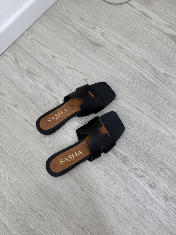 Pirgos negro (36 / ecocuero)