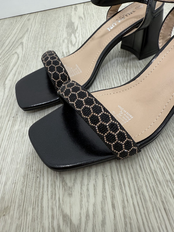 Shine negro (38 - 40 / ecocuero) 2