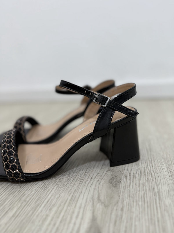 Shine negro (38 - 40 / ecocuero) 3
