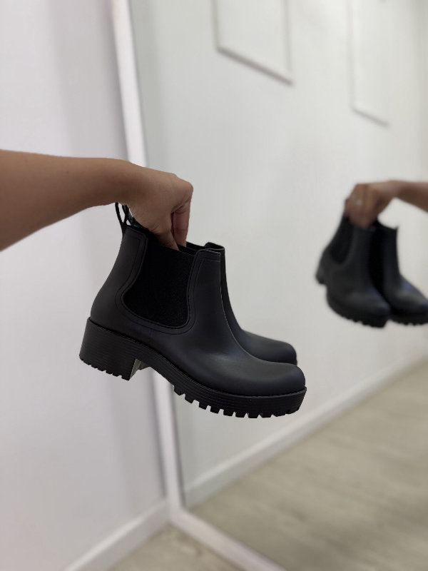 Botas de lluvia (goma inyectada)