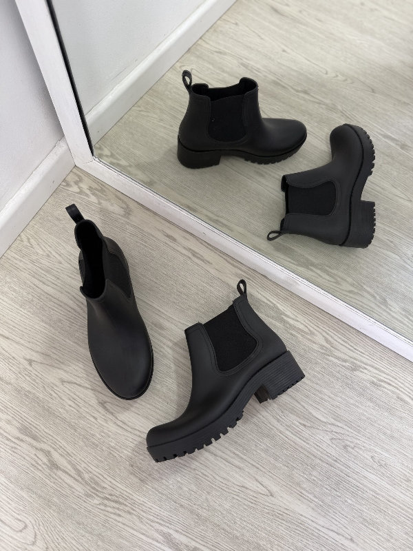 Botas de lluvia (goma inyectada) 2