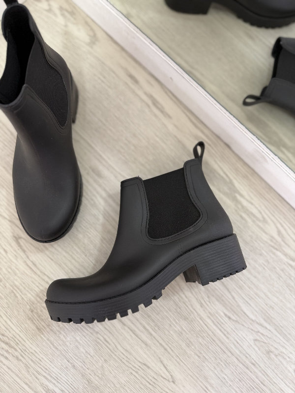 Botas de lluvia (goma inyectada) 3