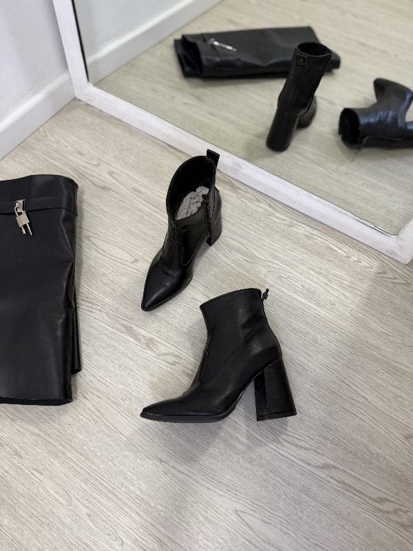 Candy negro (ecocuero) 3