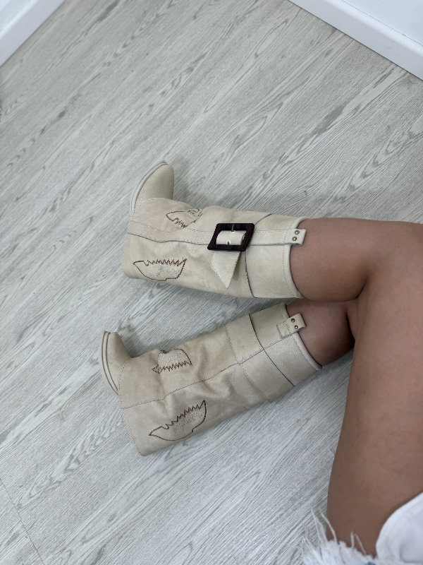 Santorini beige (cuero)