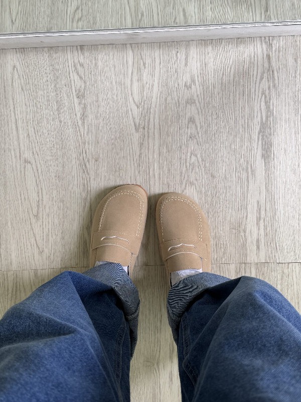Cassie beige (gamuza) 2